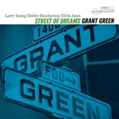 Street Of Dreams - Grant Green, Vinyl