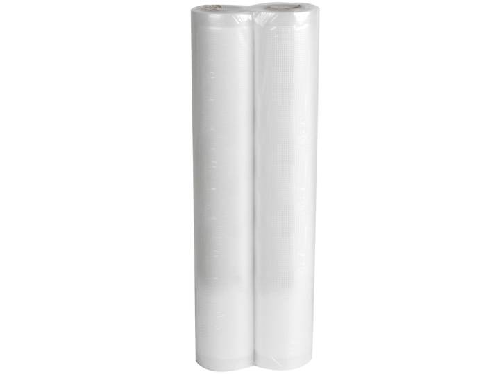 Folienrollen für Vakuumiergerät, 2 Stück, 28 cm