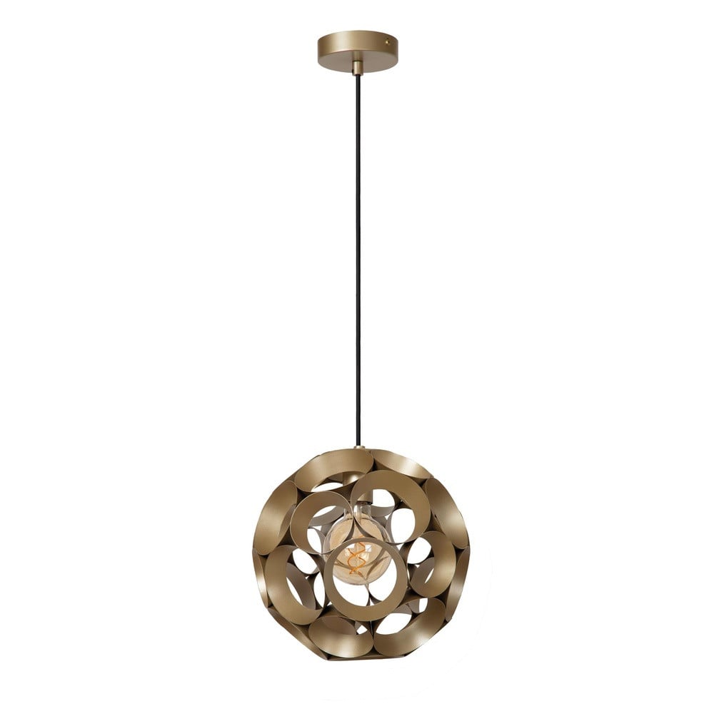 Lucide Hanglamp Hannelore Goud/Messing Ø 30 cm