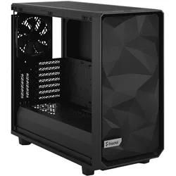 Fractal Meshify 2 Solid (ATX, mATX, Mini-ITX), PC Gehäuse, Schwarz