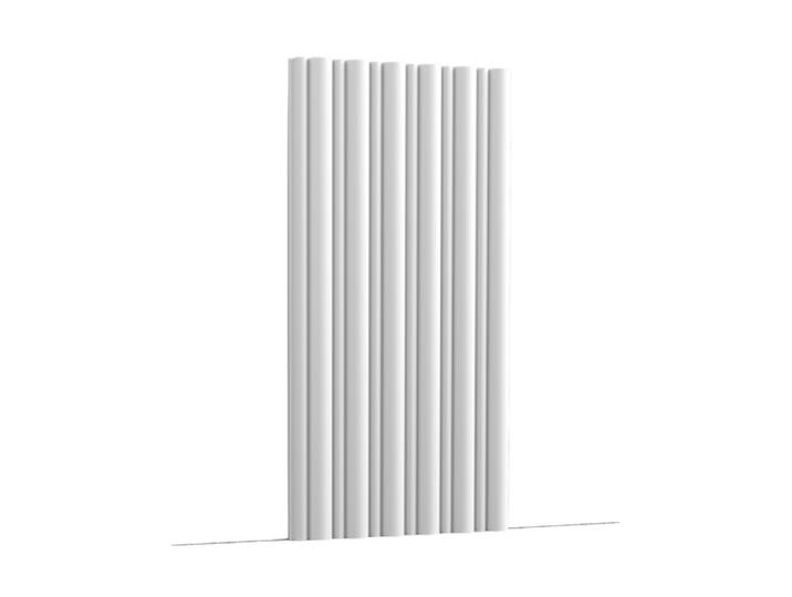 Deko-Wandpaneel „FLUTE WX 211“ - 200 cm weiss Orac Decor