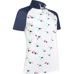 Callaway Polo Birdie SS, weiss