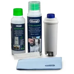 DELONGHI Pflege-Set für Delonghi- Kaffeevollautomaten 5tlg. Set