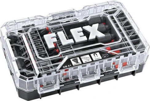 Flex Bitset (Kreuz Phillips PH, Kreuz Pozidriv PZ, Schraubschlitz) (530494)