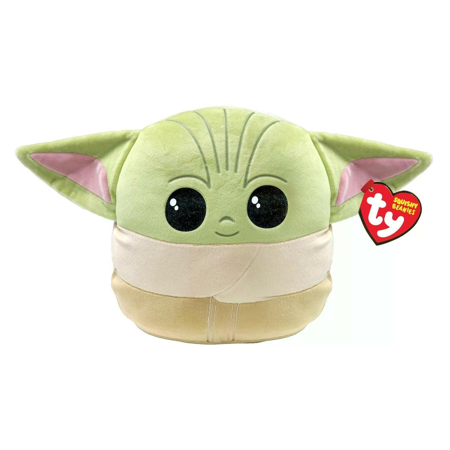 Ty Starwars Mandalorian Grogu Squish a Boo 20cm (20 cm) (39255)