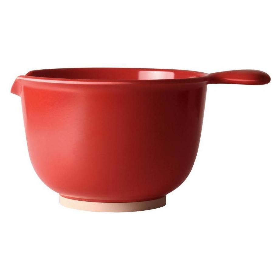 Waca Rührschüssel 2,5l rot (21 cm, 7.15 l) (WACA)