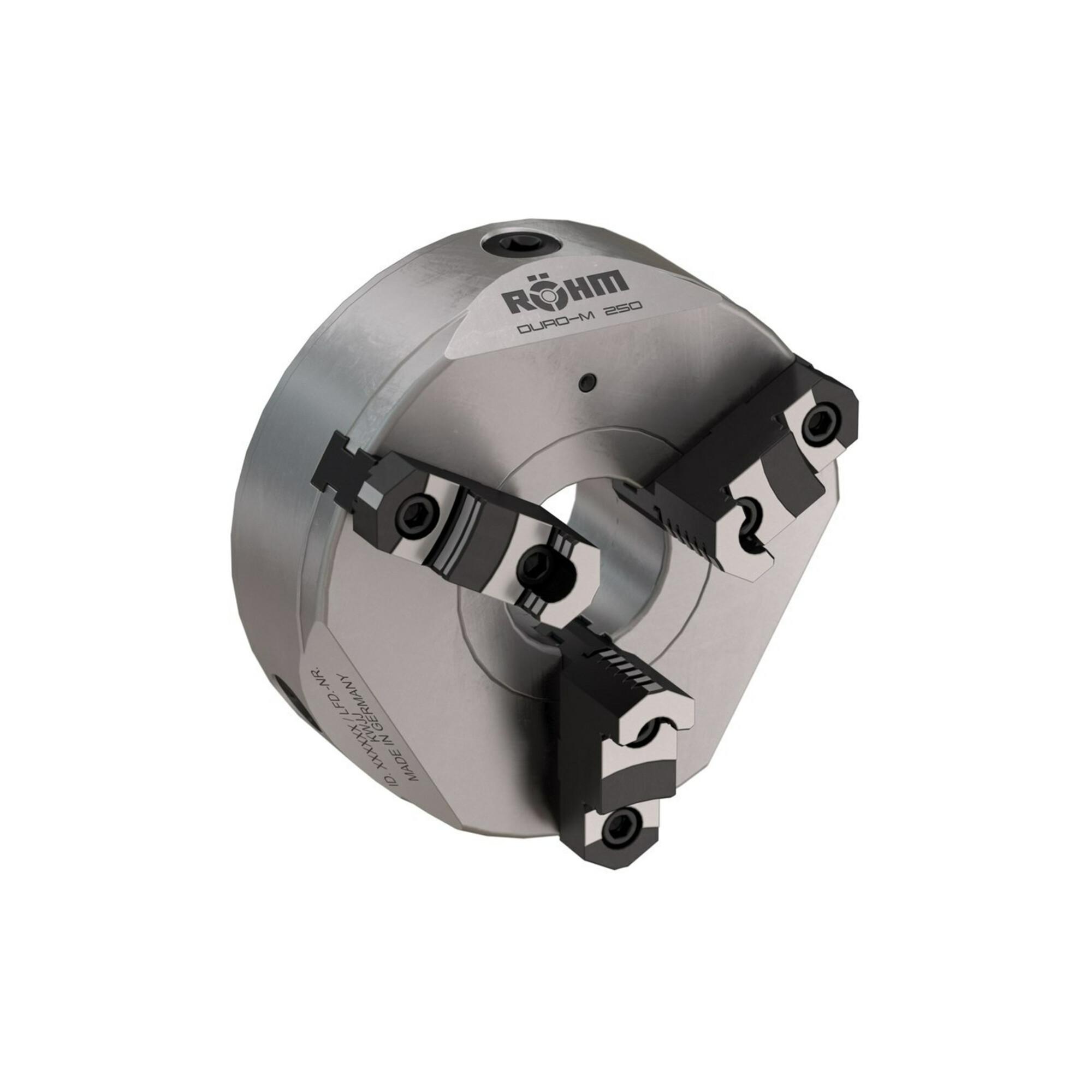 RÖHM Drehfutter DURO-M 160/3 D6350B (185360)