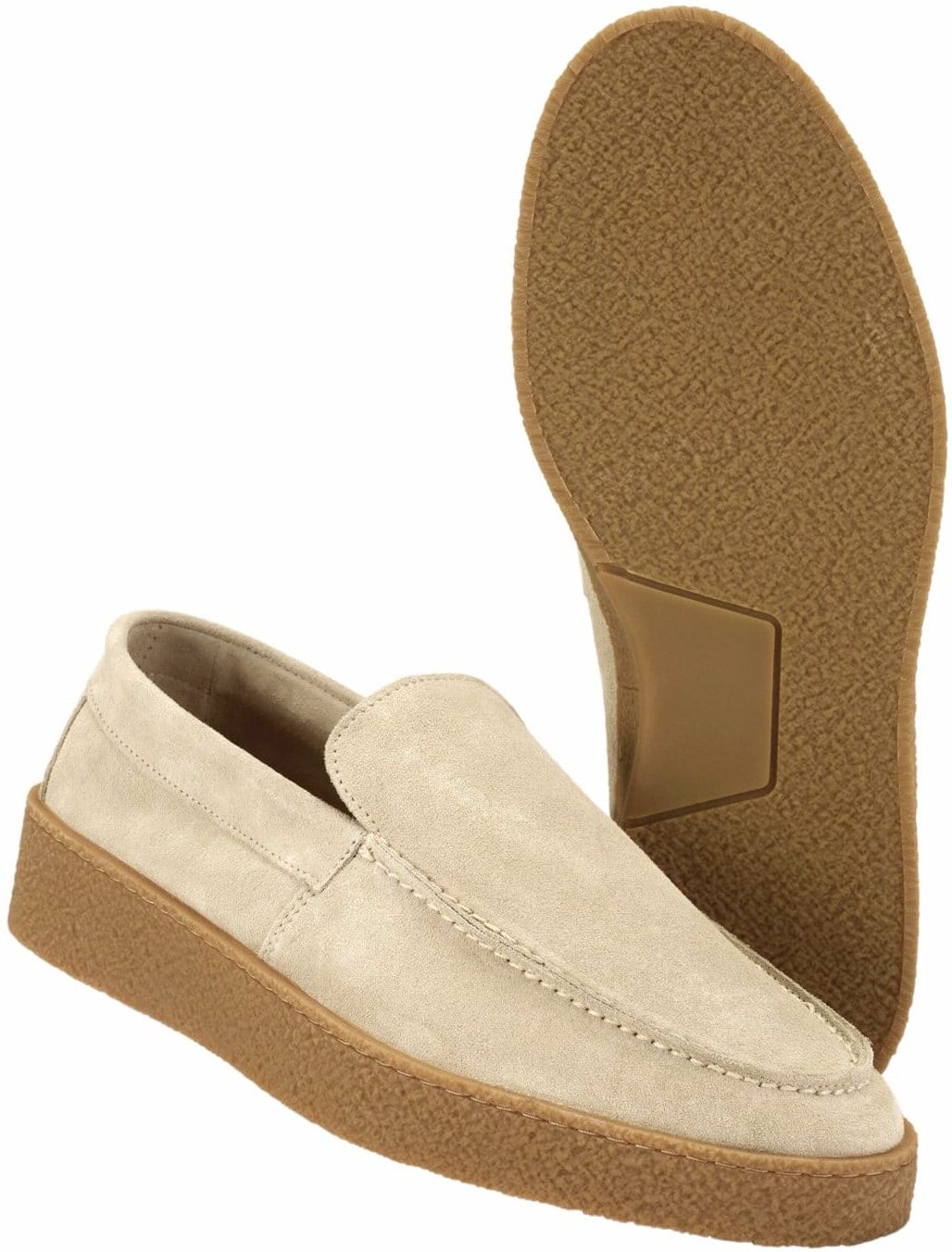 Mey & Edlich Algarve-Slipper Beige 46