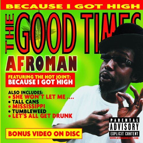 Afroman - The Good Times - Preis vom 11.10.2026 03:10:56 h
