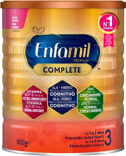 Enfamil Premium Complete 3 800g