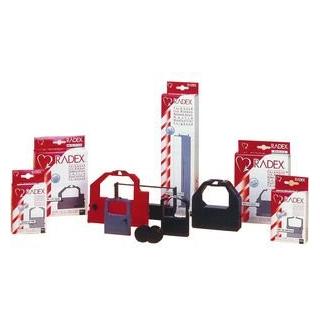 Kores Farbband, Gruppe 164, Olympia Carrera, Carbon, schwarz (G164CFS)
