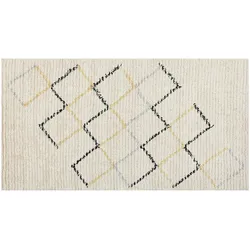 KURZFLOR-TEPPICH Tezpur 150/80 cm