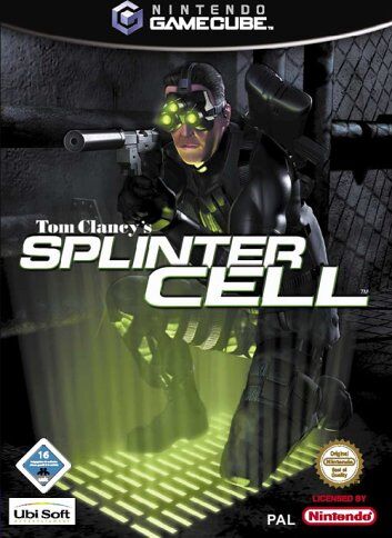 Ubisoft - Tom Clancy's Splinter Cell - Preis vom 30.09.2026 22:30:23 h