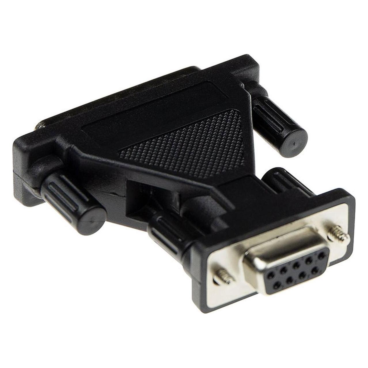 ACT AB9141 9-pin D-sub F 25-pin D-sub M Kabelschnittstellen-/adapter (0.09 m) (AB9141)