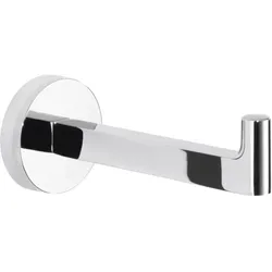 nwb Ersatzrollenhalter  134 mm, Kleben oder Bohren, verchromt