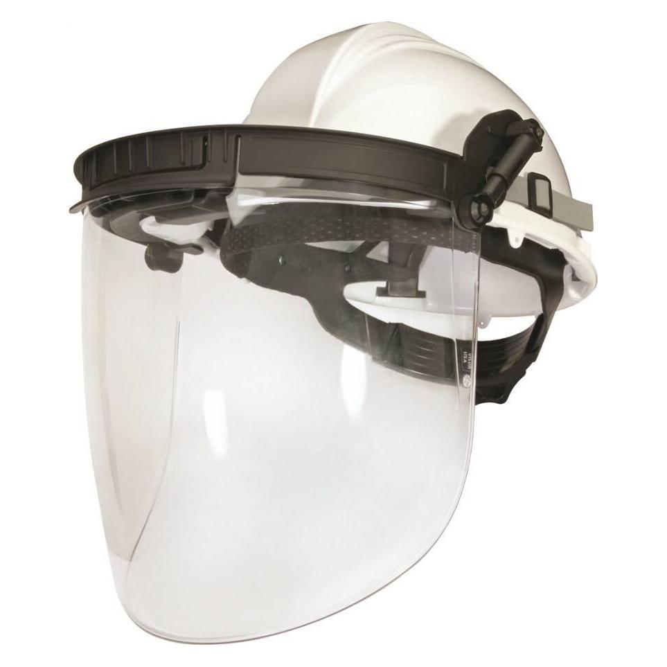Honeywell Visier Turboshield grün Schutzstufe 5 (Schutzbrillenkasten) (1031748)