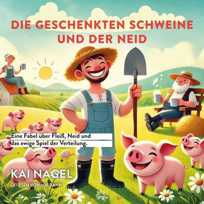 Die geschenkten Schweine und der Neid - Kai Nagel, Audio, 4071498342435