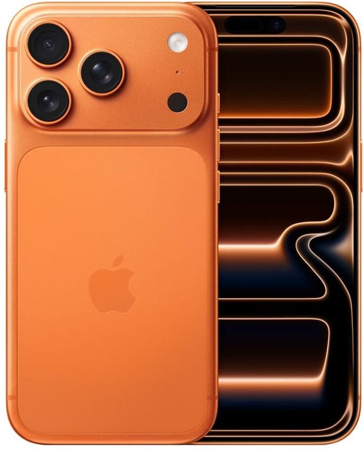 Apple iphone 17 pro 1tb cosmic orange