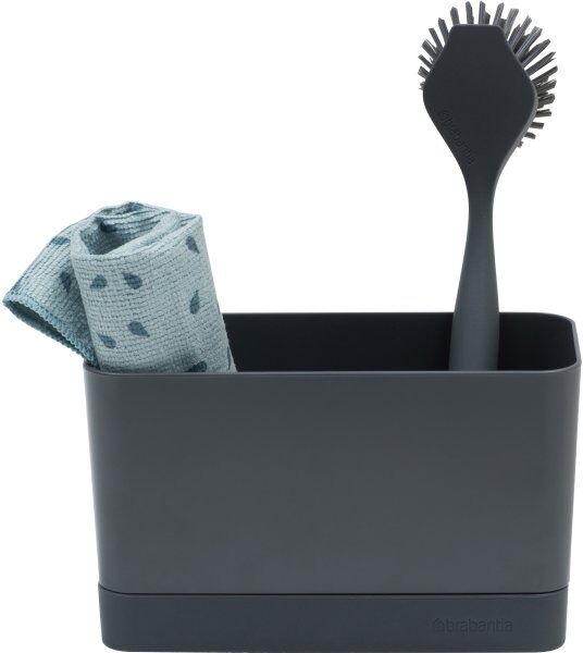 Brabantia Vask Organizer, Mørkegrå