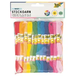 folia Stickgarn »BASIC«