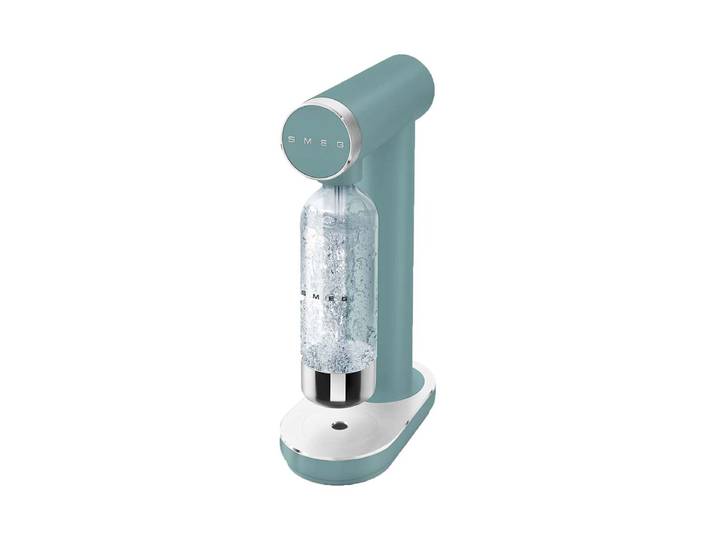Smeg SKC01EGM Sodamaker Emerald Green