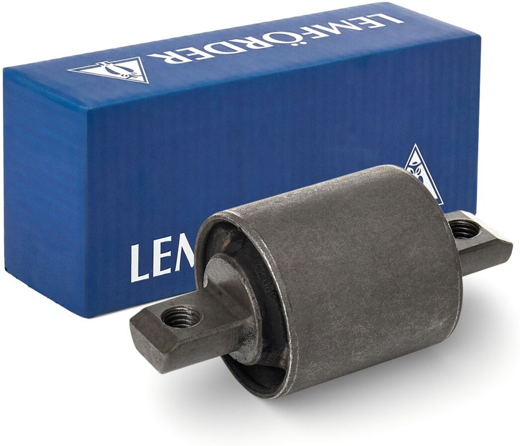 LEMFÖRDER 30758 01 Trailing arm / Suspension arm bush