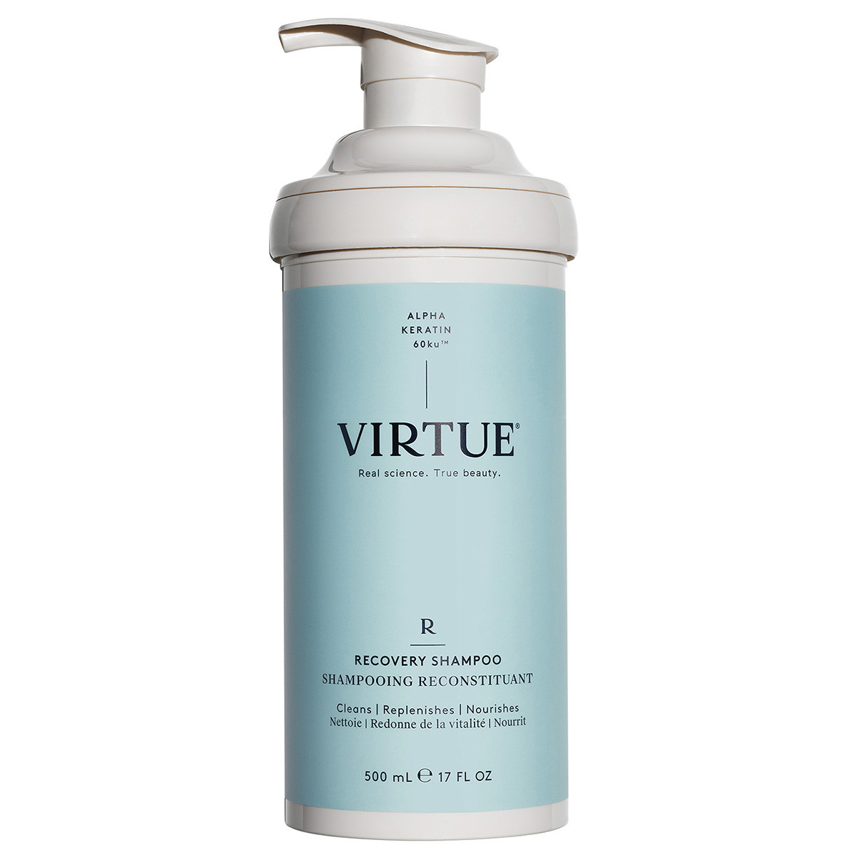 500ml Virtue Recovery Shampoo