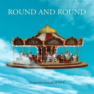 Round and Round - Various, CD, 5013929483194