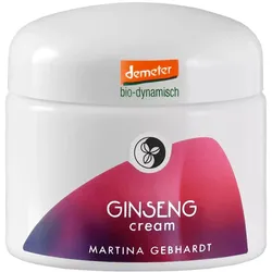 Ginseng - Cream