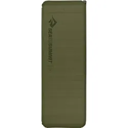 SEA TO SUMMIT Matte Camp Plus Self Inflating Rectangular Regular Wide, Größe ONE SIZE in Grün Grün