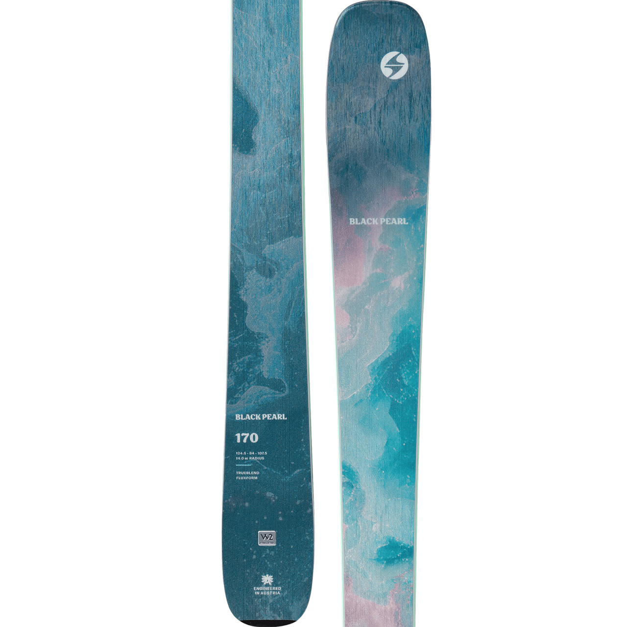 Blizzard Black Pearl 84 - 152 cm