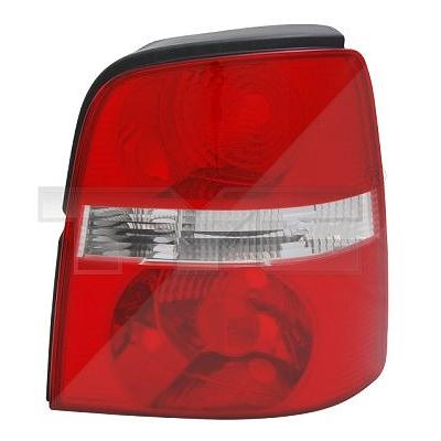 Tyc Heckleuchte [Hersteller-Nr. 11-11672-01-2] für VW