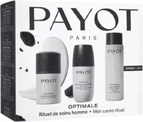 Payot Paris Payot - Optimale Mens Care Ritual Set (Gesichtspflege Set) (65118969)
