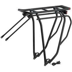Racktime, Gepäckträger