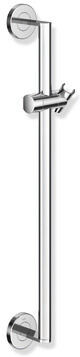 Hewi barre de System 900 Hewi System 900 900.33.03140 Inox chrome, 900 mm, barre