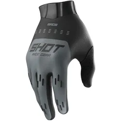 Shot racegear, Motorradhandschuhe, Handschuhe Shot Race Evo (Herren, S)