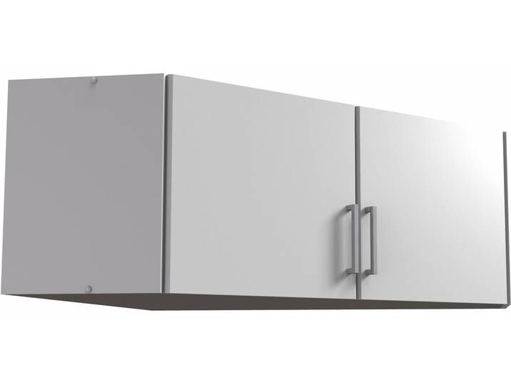 Schrankaufsatz WIMEX Click , weiß, B:95cm H:42cm T:95cm, Kunststoff, Möbelaufsätze, Kleiderschrank-Zubehör Schrankaufsatz
