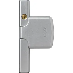 ABUS Fenster-Zusatzsicherung FTS206 S AL0125
