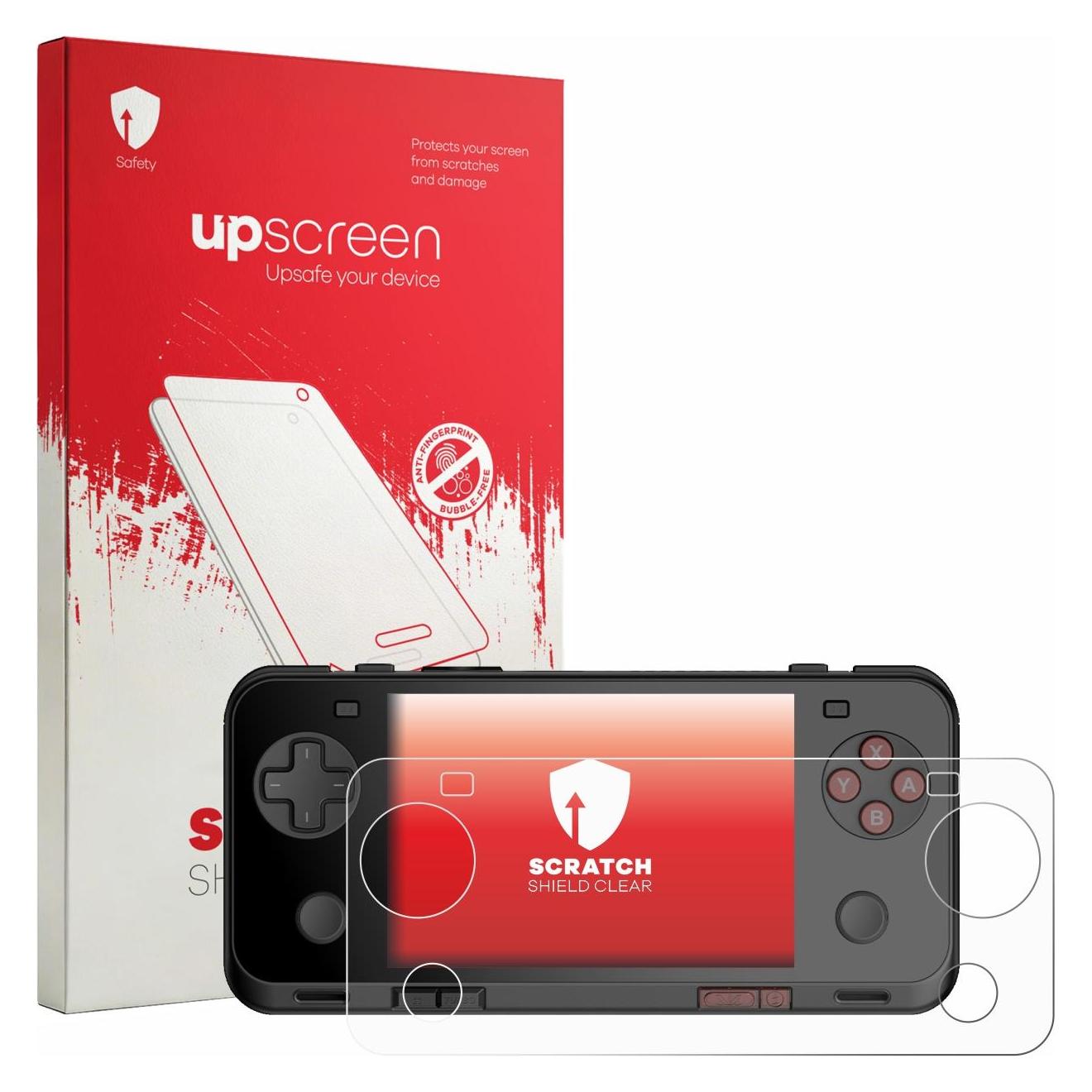 upscreen Schutzfolie für Ayaneo Pocket ACE Displayschutz Displayschutzfolie Folie Klar Transparent (2862958)