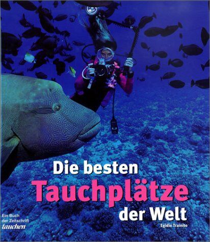 Egidio Trainito - Die besten Tauchplätze der Welt - Preis vom 02.10.2026 23:42:20 h