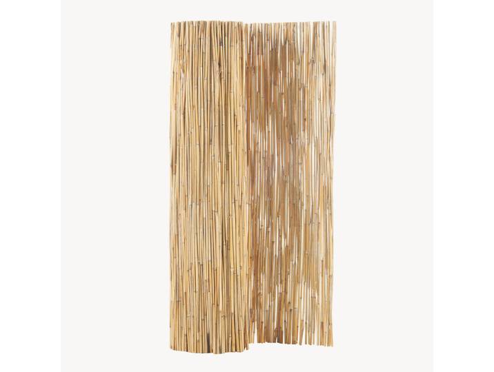 casa.pro Schilfzaun Abbateggio, Naturfarben, Naturmaterialien, 200x0.6 cm, Sonnen- & Sichtschutz, Sichtschutz Garten