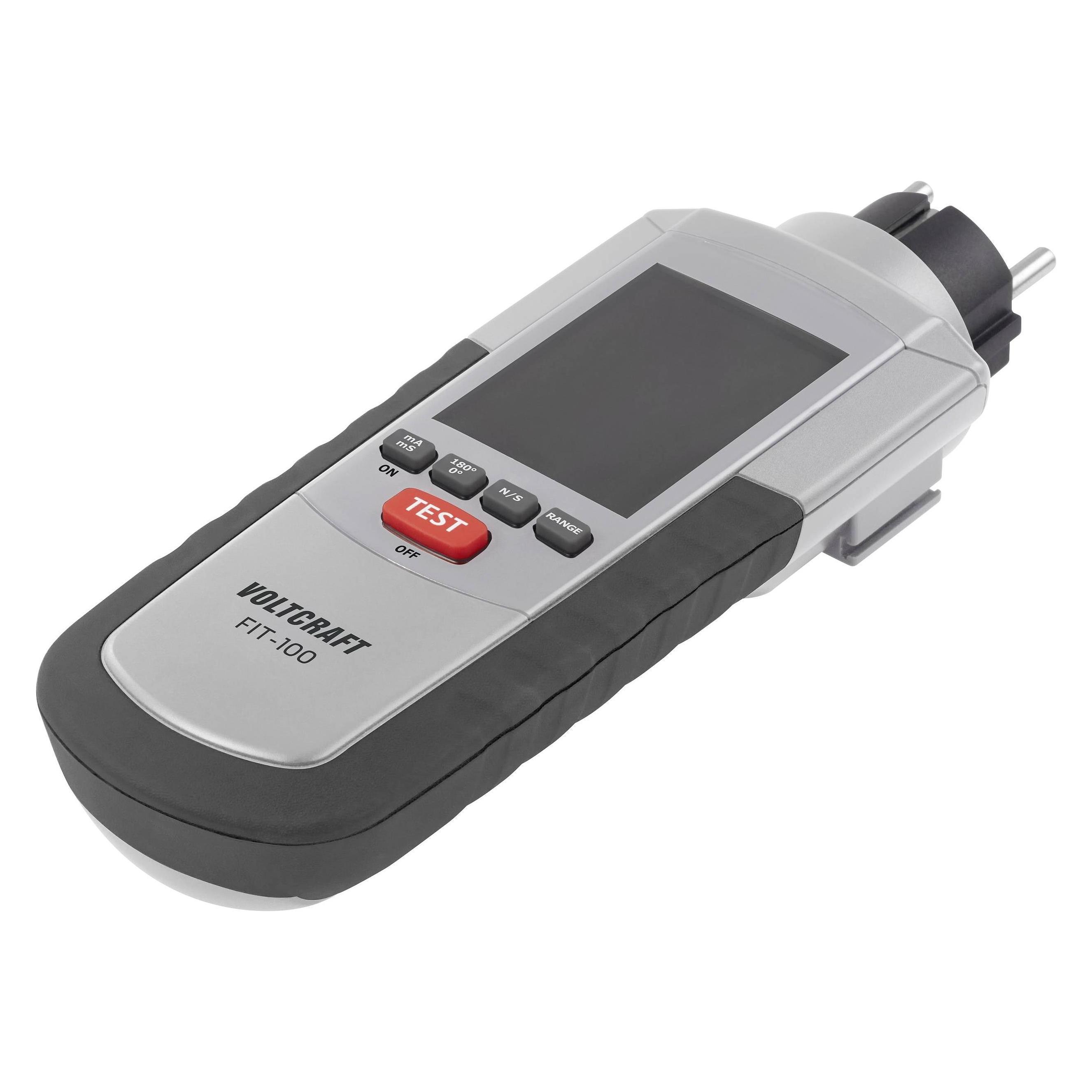 Voltcraft Installationstester (CAT III 600V, Hand-Multimeter) (VC-12321015)