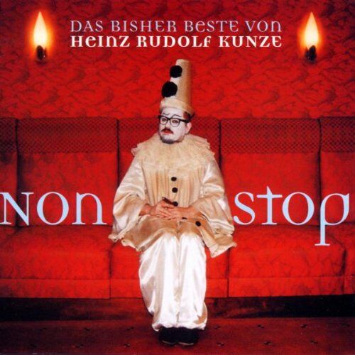 Kunze, Heinz Rudolf - Nonstop - Das bisher Beste von Heinz Rudolf Kunze - Preis vom 27.09.2026 03:53:48 h