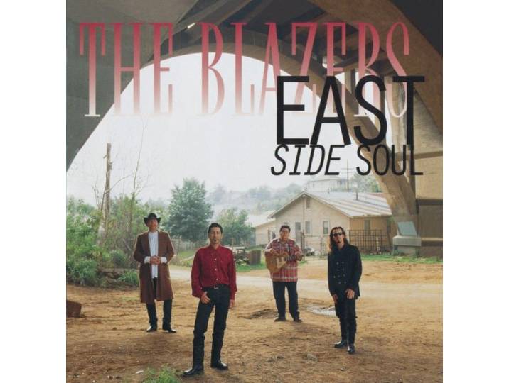 Blazers - East Side Soul