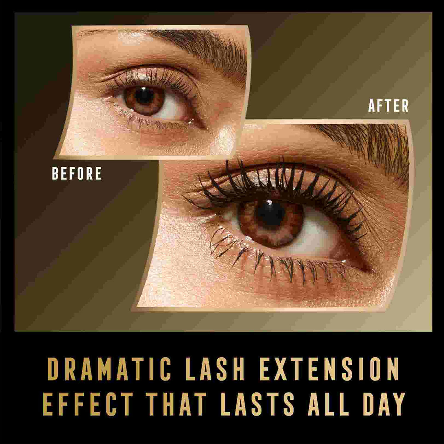 MAX FACTOR False Lash Effect XXL Mascara Black 12ml