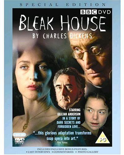 Justin Chadwick - Bleak House [3 DVDs] [UK Import] - Preis vom 04.10.2026 03:51:26 h
