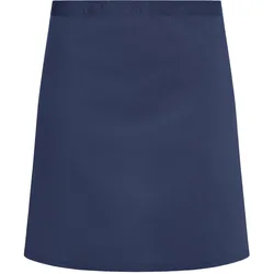 Karlowsky, Kochschürze, Vorbinder Paris, marine