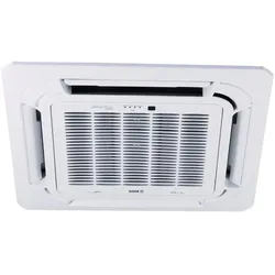Bosch Hausgeräte Zubehör Klimageräte CL5001i-P 4CC, Panel für Deckenkassetten, Klimaanlage Zubehör