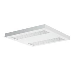 RIDI 637602 637602 LED-Deckenleuchte LED LED fest eingebaut 21 W Weiß