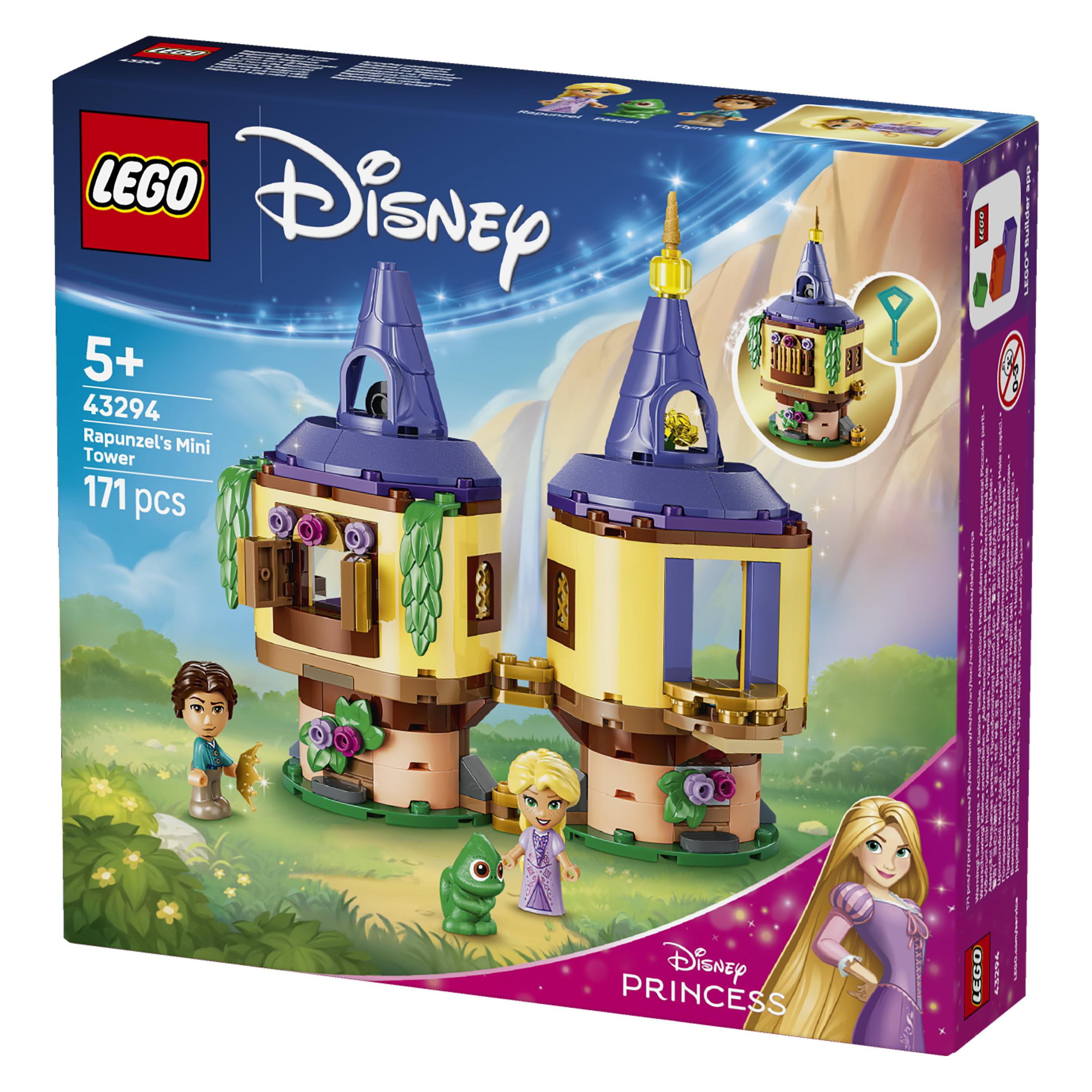 LEGO Rapunzels Mini-Turm (43294) (43294)
